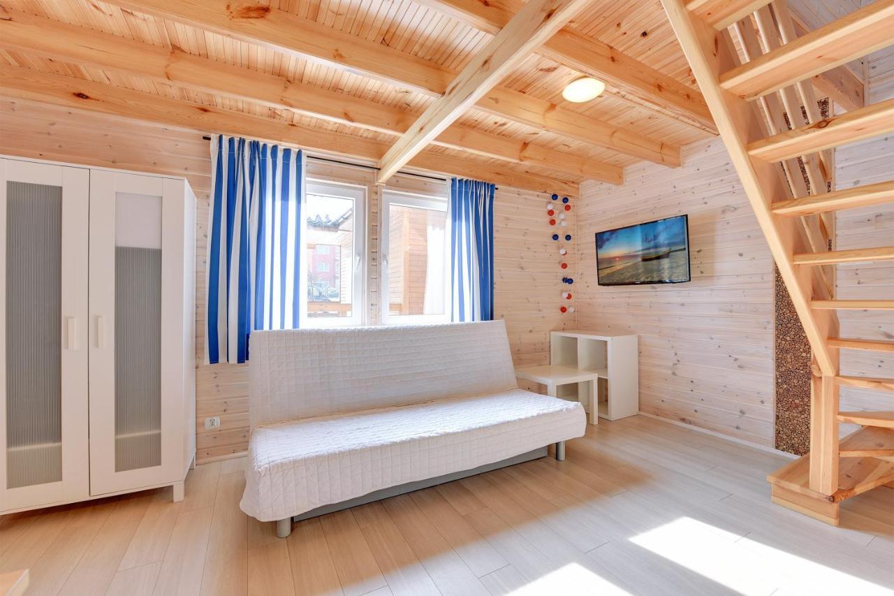 Cyprys Domki Wladyslawowo Dla Rodzin Z Dziecmi Zimmer foto