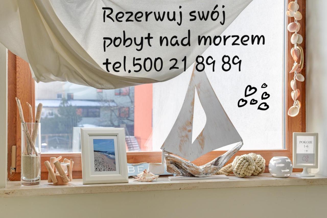 Cyprys Domki Wladyslawowo Dla Rodzin Z Dziecmi Exterior foto