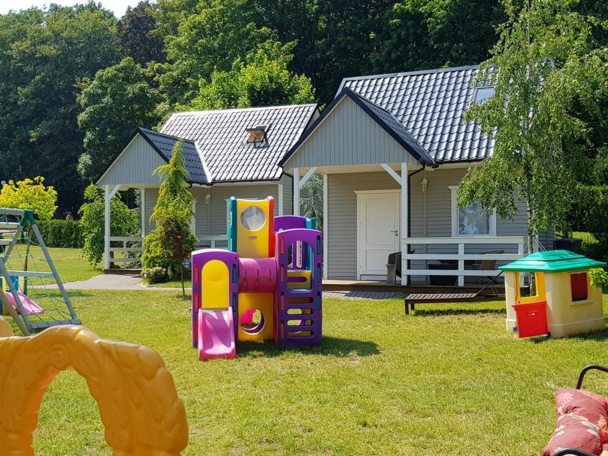 Cyprys Domki Wladyslawowo Dla Rodzin Z Dziecmi Exterior foto