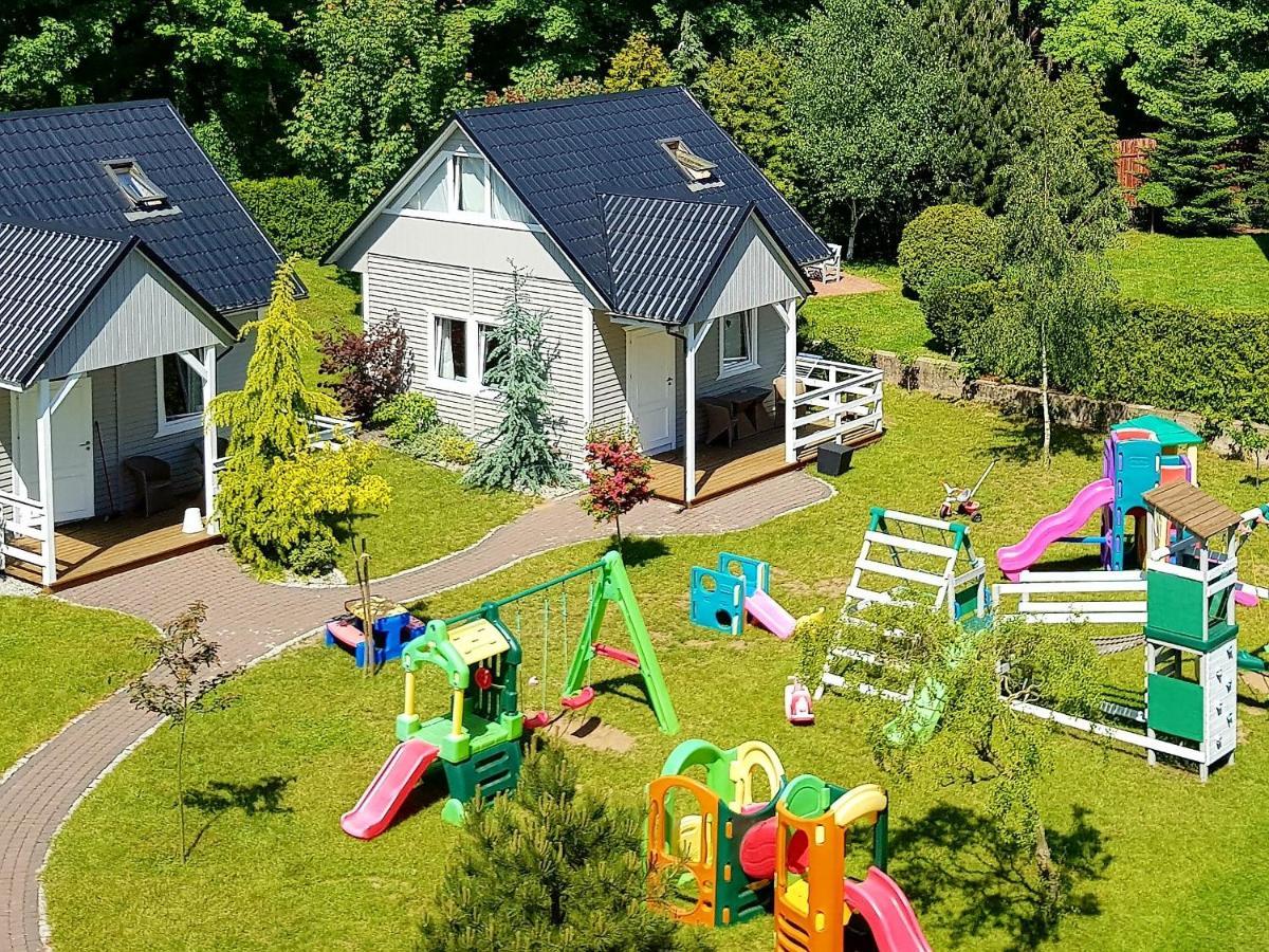 Cyprys Domki Wladyslawowo Dla Rodzin Z Dziecmi Exterior foto