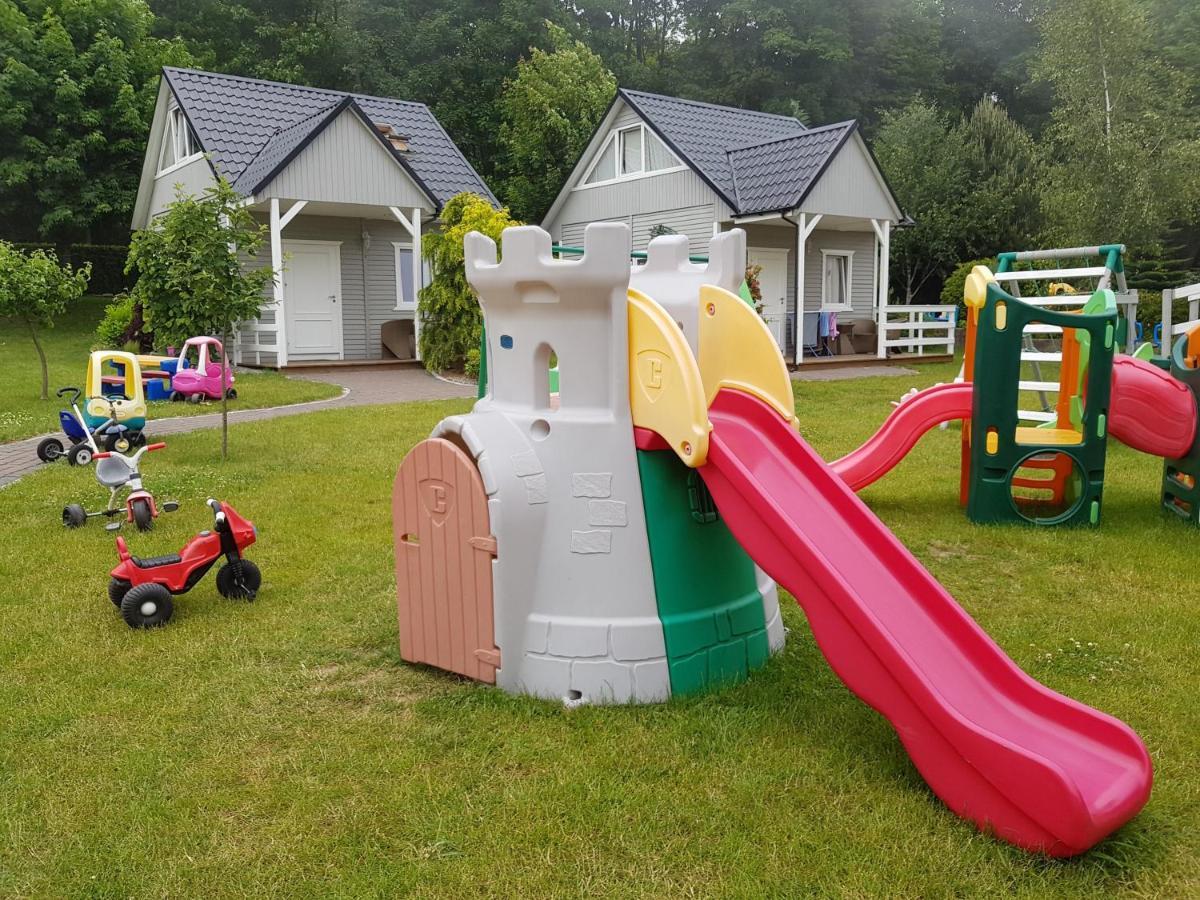 Cyprys Domki Wladyslawowo Dla Rodzin Z Dziecmi Exterior foto