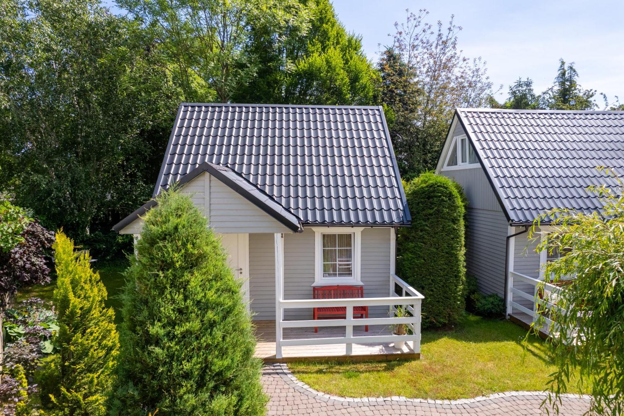 Cyprys Domki Wladyslawowo Dla Rodzin Z Dziecmi Exterior foto